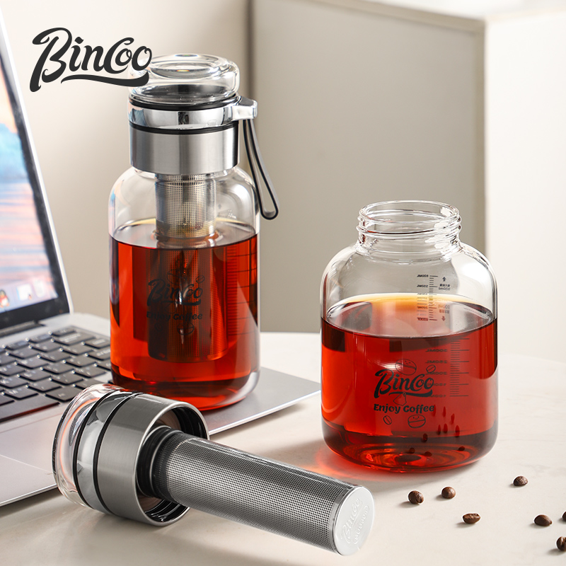 Bincoo Tazza da caffè traspare - Stainless Steel Strainer recensione e prezzo