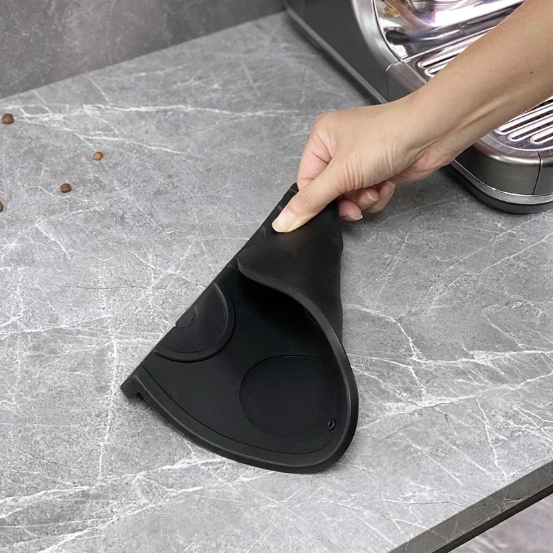 Tappetino per polvere di caffè - Kitchen Gadgets Wholesale recensione e prezzo