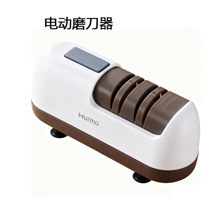 Affilacoltelli Elettrico a 4 F - Kitchen Gadgets Essential recensione e prezzo