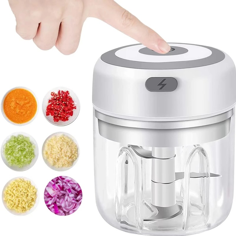 Mini Tritatutto Elettrico da 2 - Kitchen Gadgets Luxury recensione e prezzo