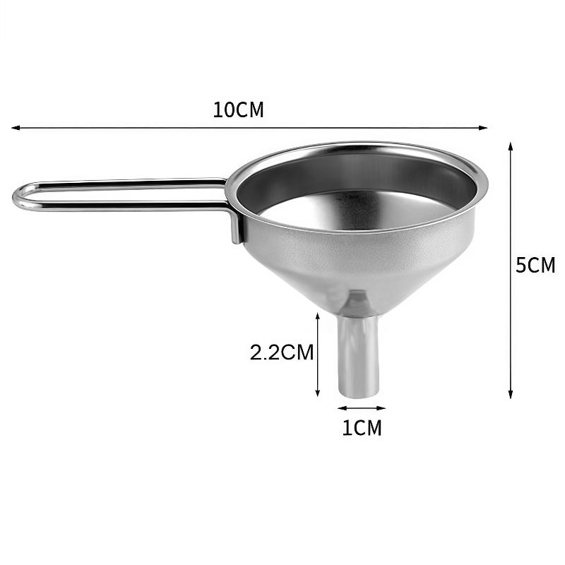 Imbuto in acciaio inossidabile - Kitchen Gadgets And Equipment recensione e prezzo
