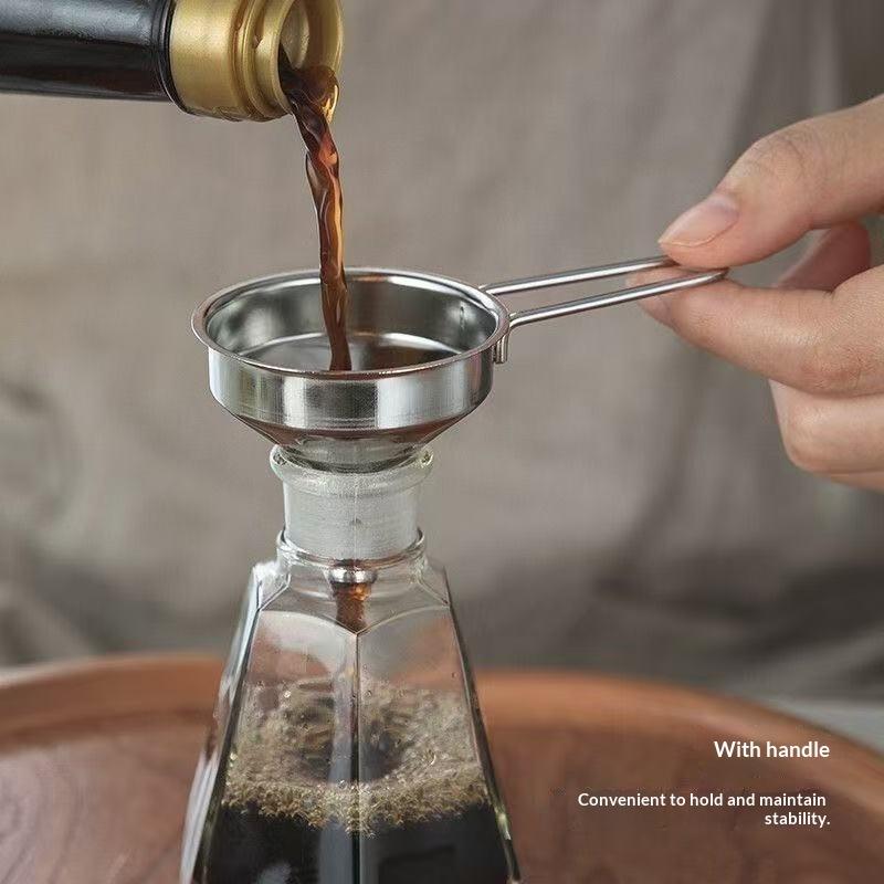 Imbuto in acciaio inossidabile - Kitchen Gadgets And Equipment recensione e prezzo