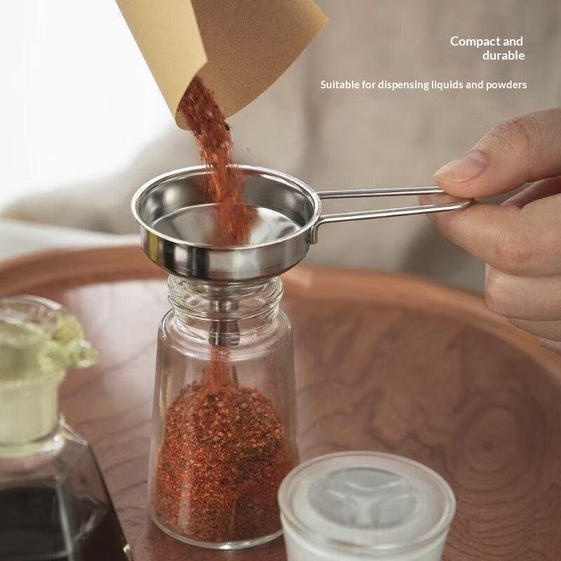 Imbuto in acciaio inossidabile - Kitchen Gadgets And Equipment recensione e prezzo