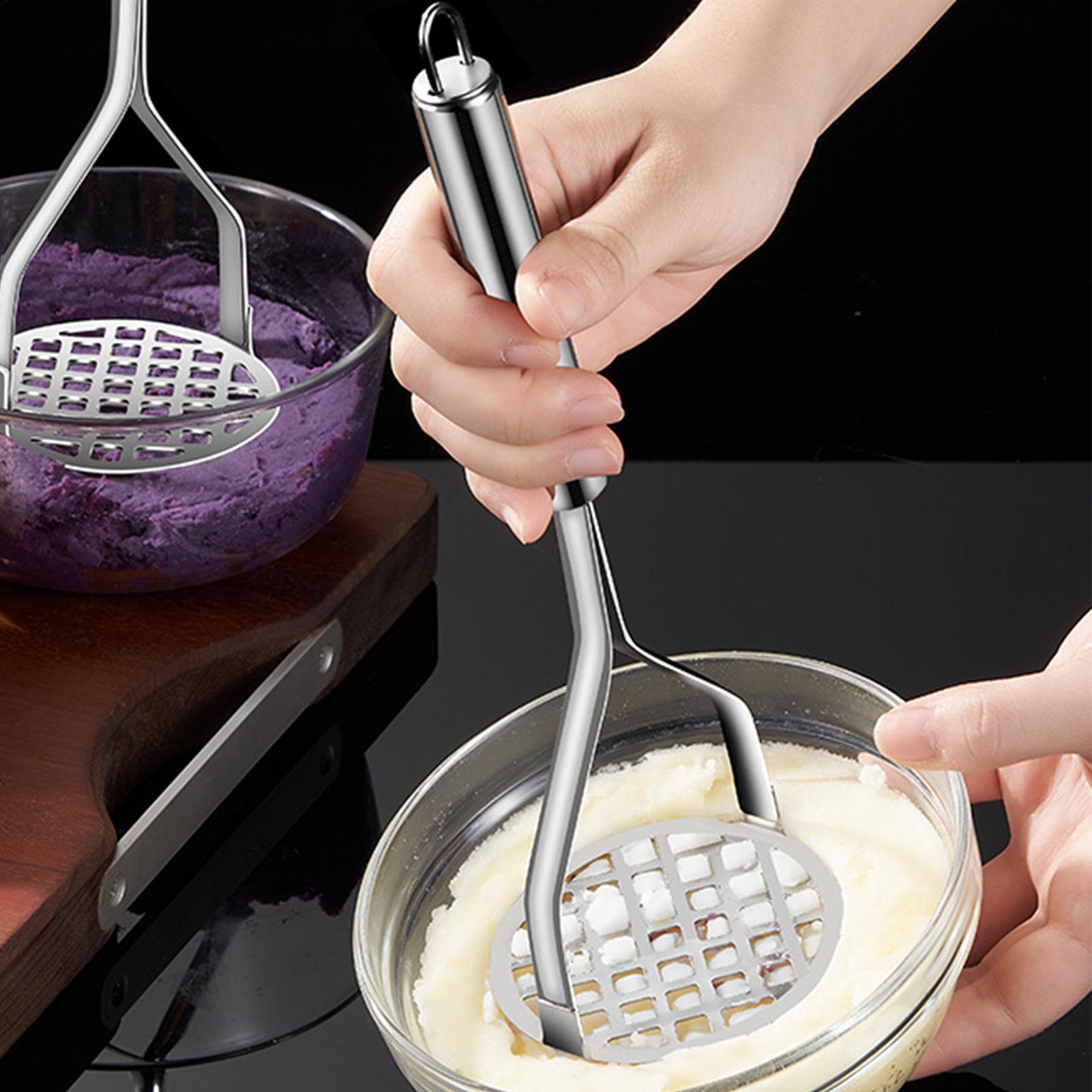 Schiacciapatate Manuale in Acc - Kitchen Gadgets For Men recensione e prezzo