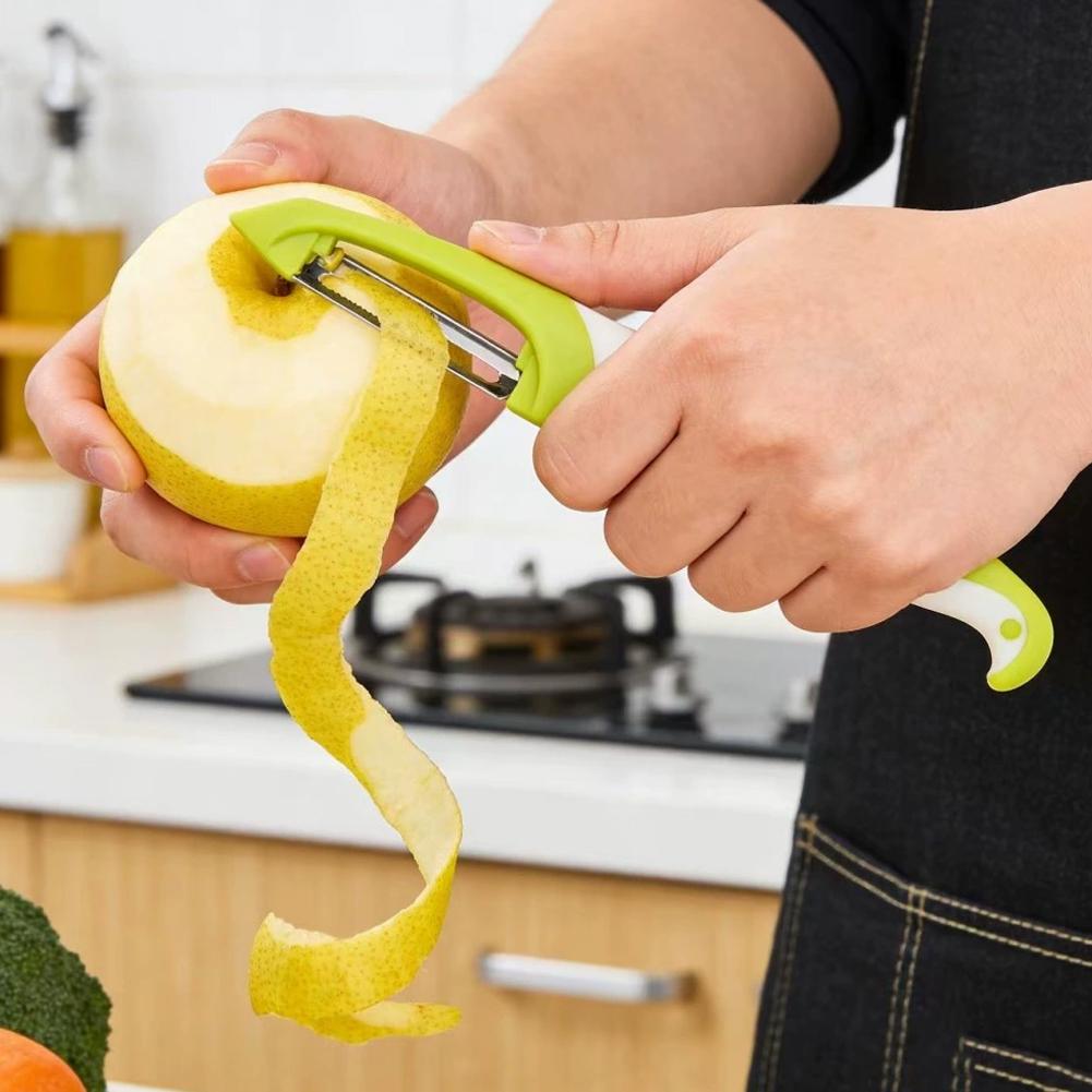 Affettaverdure in Acciaio Inox - Kitchen Gadgets And Equipment recensione e prezzo