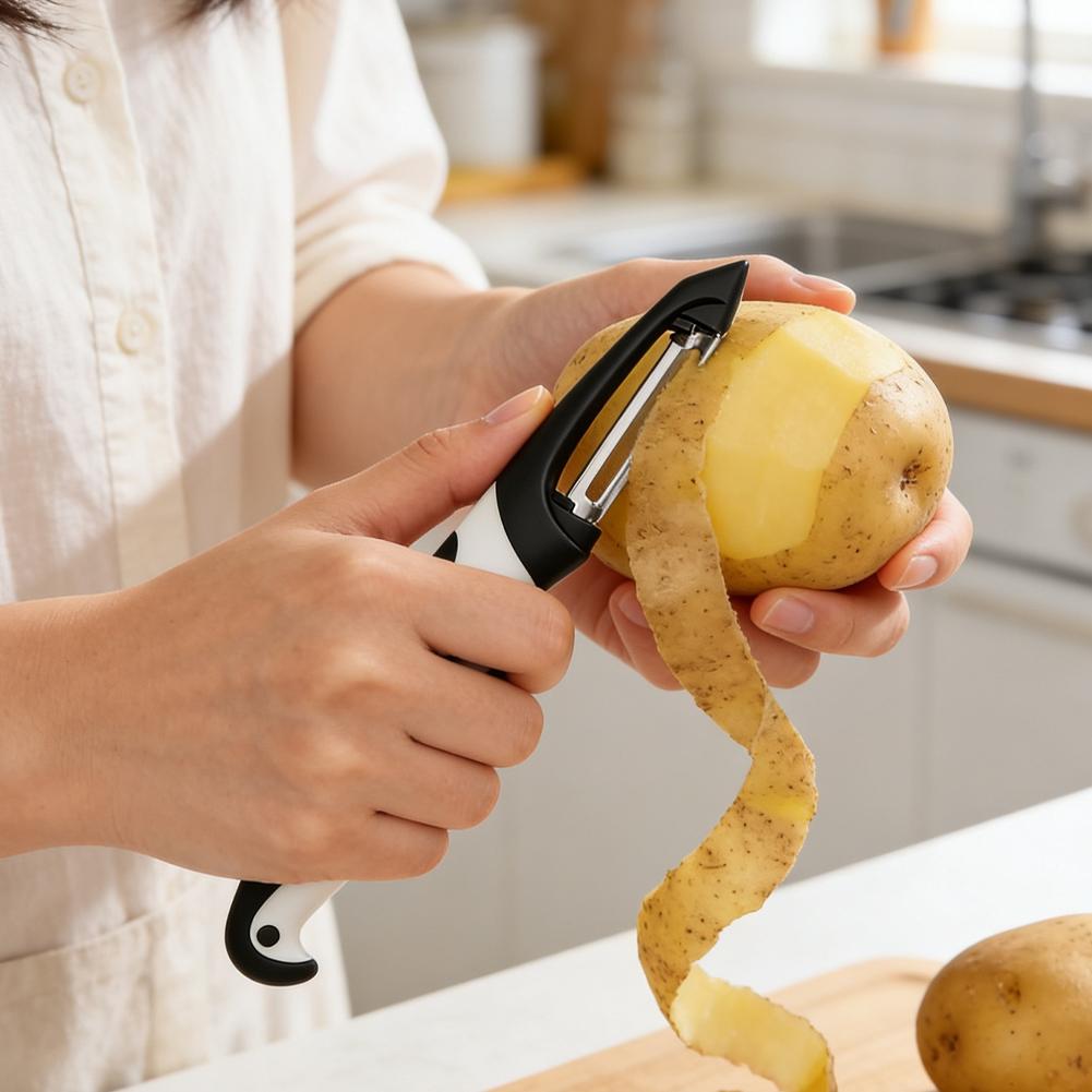 Affettaverdure in Acciaio Inox - Kitchen Gadgets And Equipment recensione e prezzo