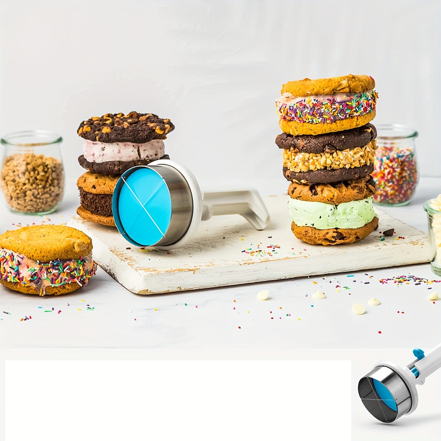 Paletta per gelato ergonomica: - Kitchen Gadgets Essential recensione e prezzo