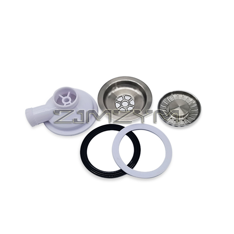 Kit di rifiuti di drenaggio 11 - Stainless Steel Strainer recensione e prezzo