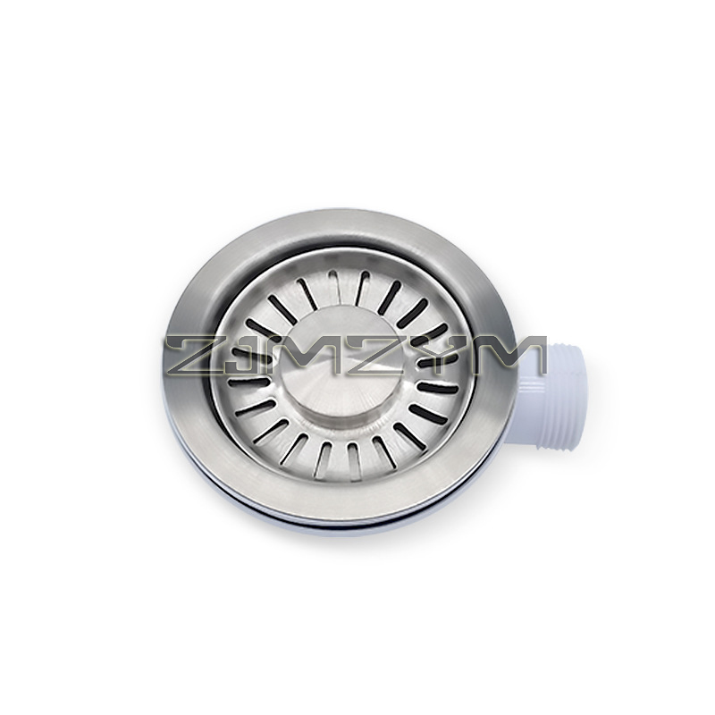 Kit di rifiuti di drenaggio 11 - Stainless Steel Strainer recensione e prezzo