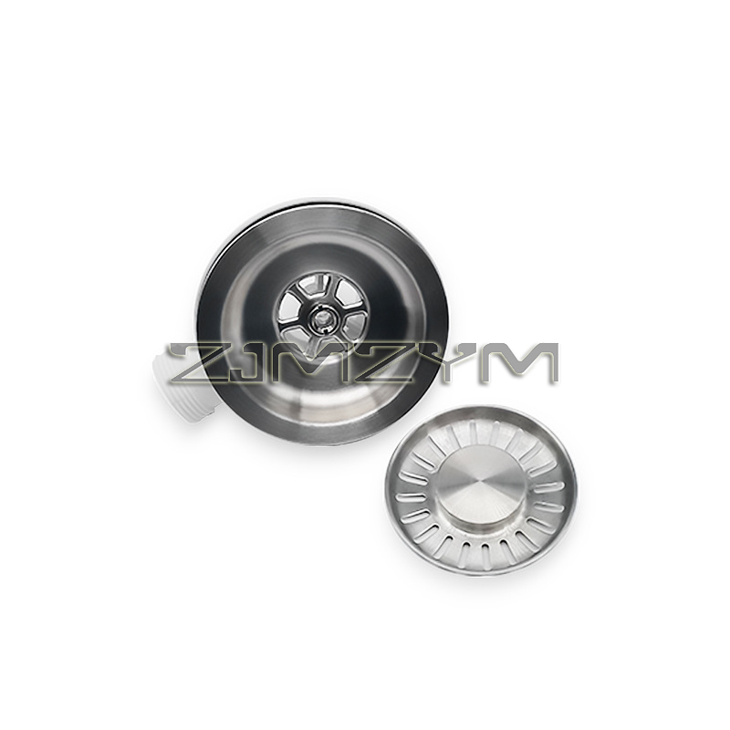 Kit di rifiuti di drenaggio 11 - Stainless Steel Strainer recensione e prezzo