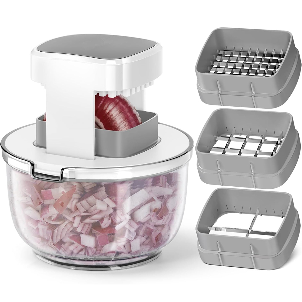 LMETJMA Tritatutto 3 in 1 Mult - Kitchen Gadgets Luxury recensione e prezzo
