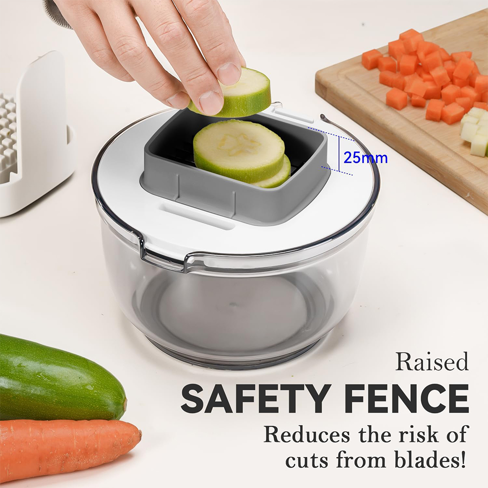 LMETJMA Tritatutto 3 in 1 Mult - Kitchen Gadgets Luxury recensione e prezzo