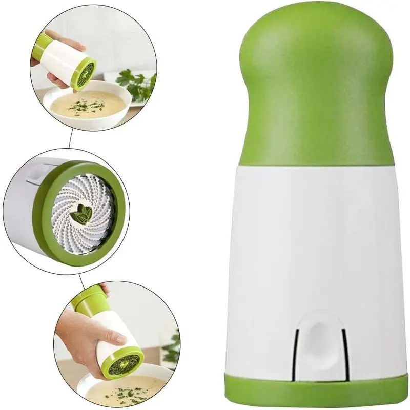 Tritatutto Manuale per Erbe e  - Kitchen Gadgets In China recensione e prezzo