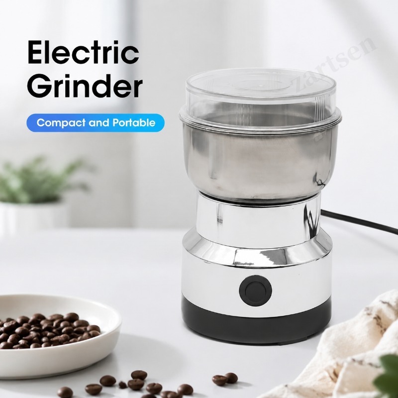 Macinacaffè Elettrico Multifun - Kitchen Gadgets Blender recensione e prezzo