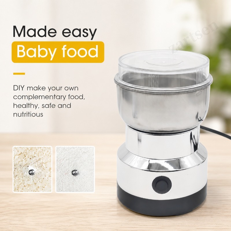 Macinacaffè Elettrico Multifun - Kitchen Gadgets Blender recensione e prezzo