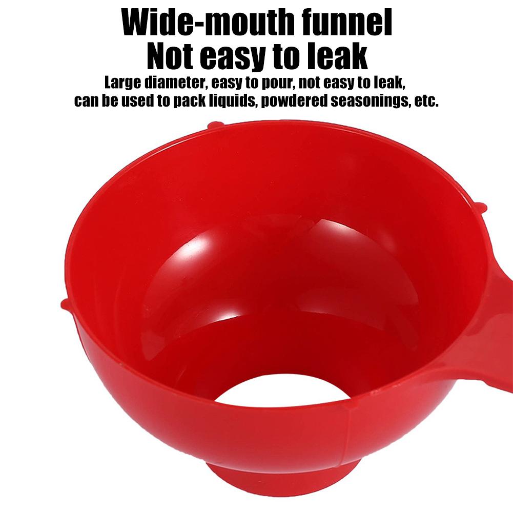 Imbuto a bocca larga in plasti - Kitchen Gadgets Popular recensione e prezzo