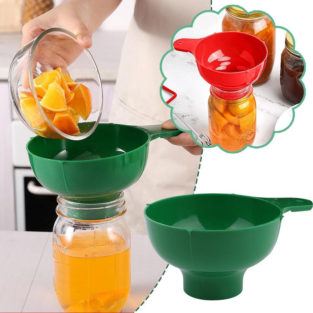 Imbuto a bocca larga in plasti - Kitchen Gadgets Popular recensione e prezzo