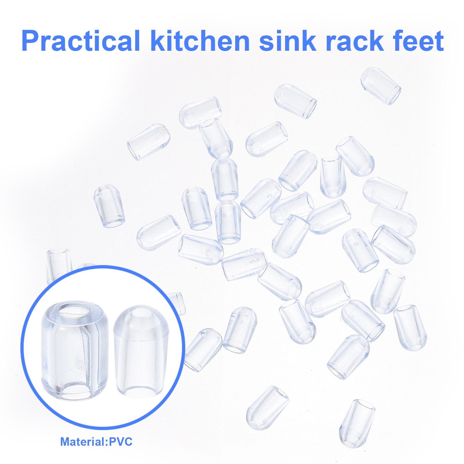 80 Pezzi Piedini per Griglia L - Kitchen Gadgets Wholesale recensione e prezzo
