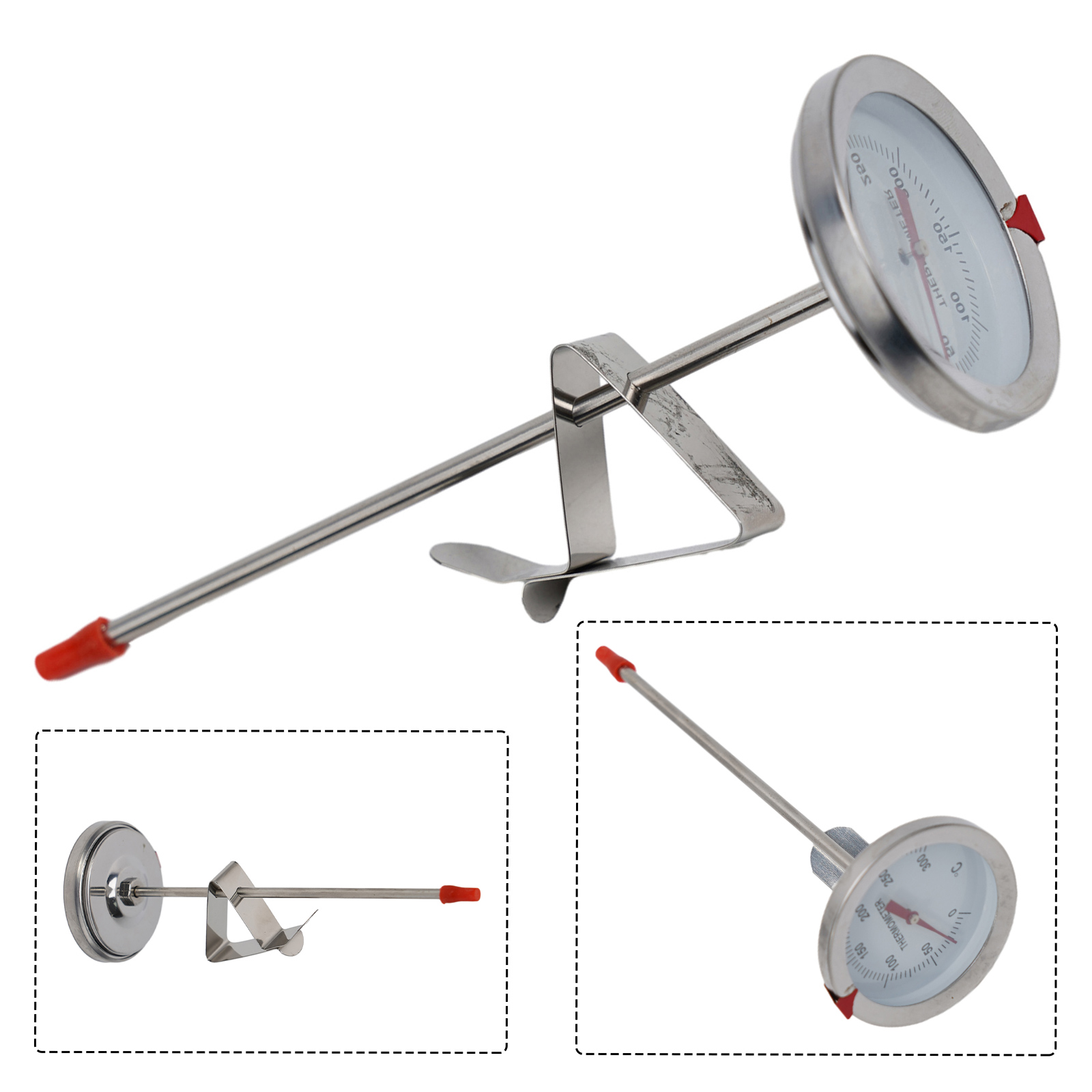 Termometro con sonda in acciai - Kitchen Gadgets Pakistan recensione e prezzo