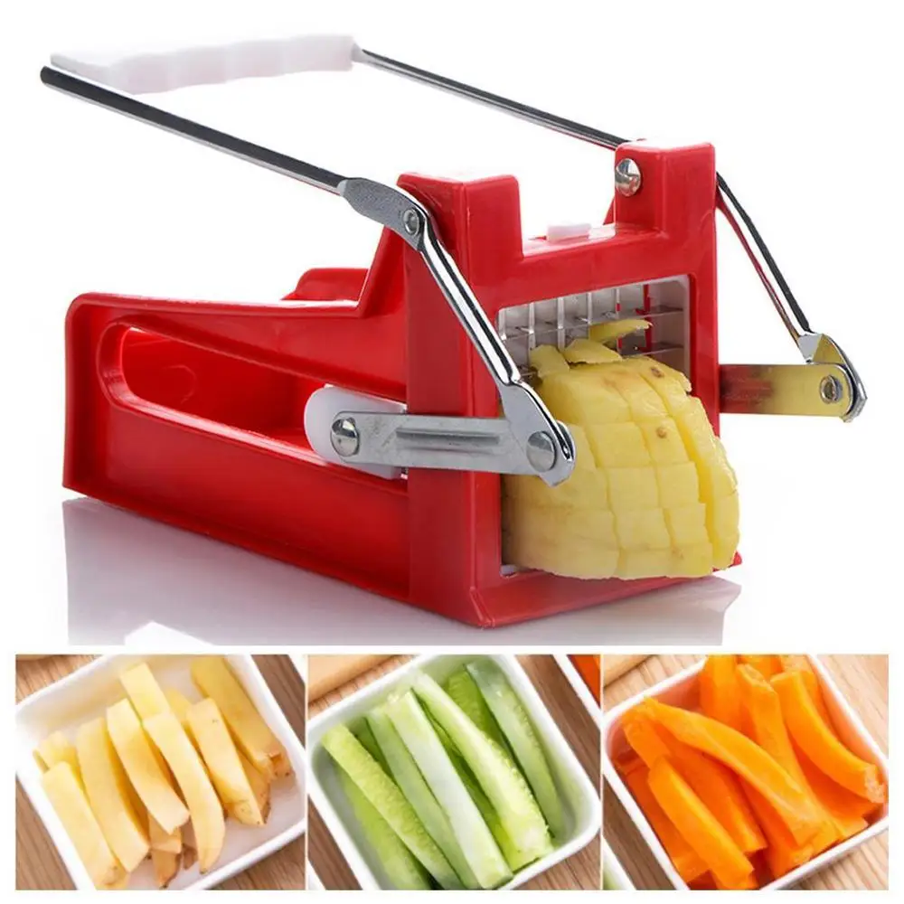 Taglierina per patatine fritte - Kitchen Gadgets In China recensione e prezzo
