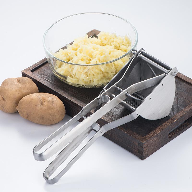 Popolare Schiacciapatate Manua - Kitchen Gadgets Popular recensione e prezzo