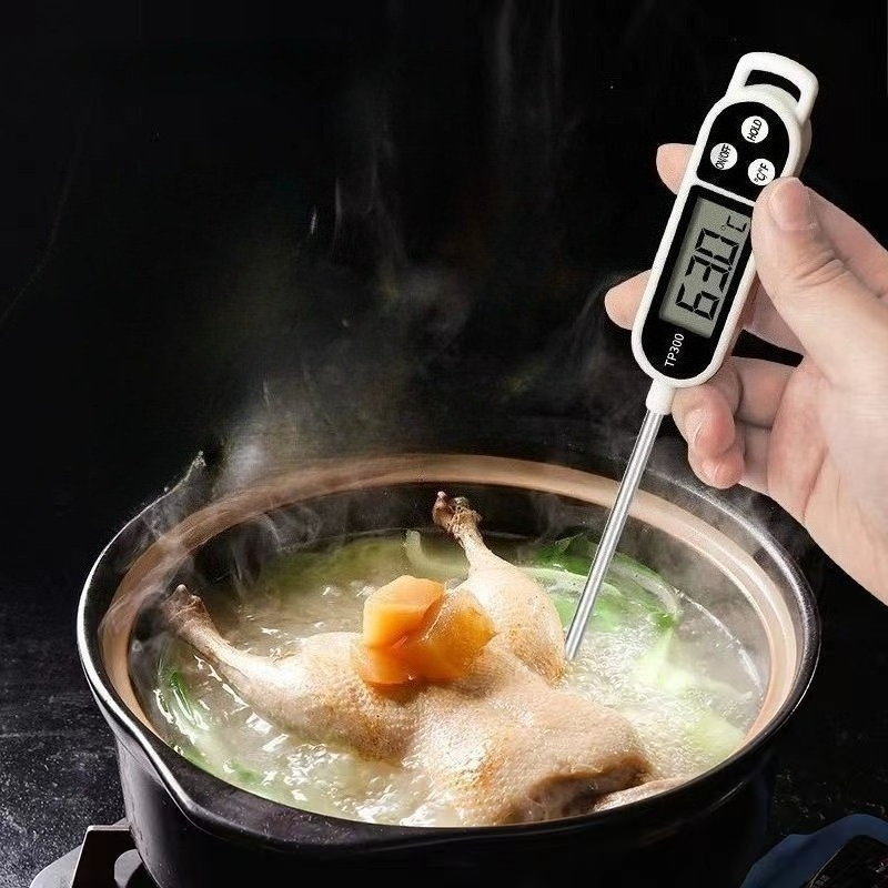 Termometro per alimenti 1 pezz - Kitchen Gadgets Wholesale recensione e prezzo