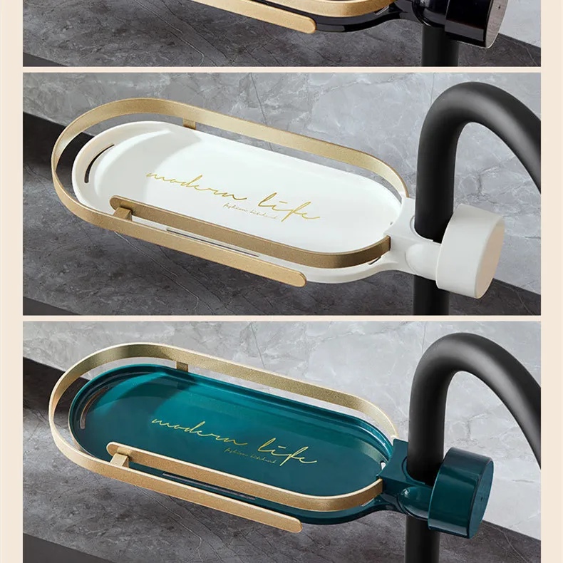 Portaoggetti per rubinetto di  - Kitchen Gadgets Luxury recensione e prezzo
