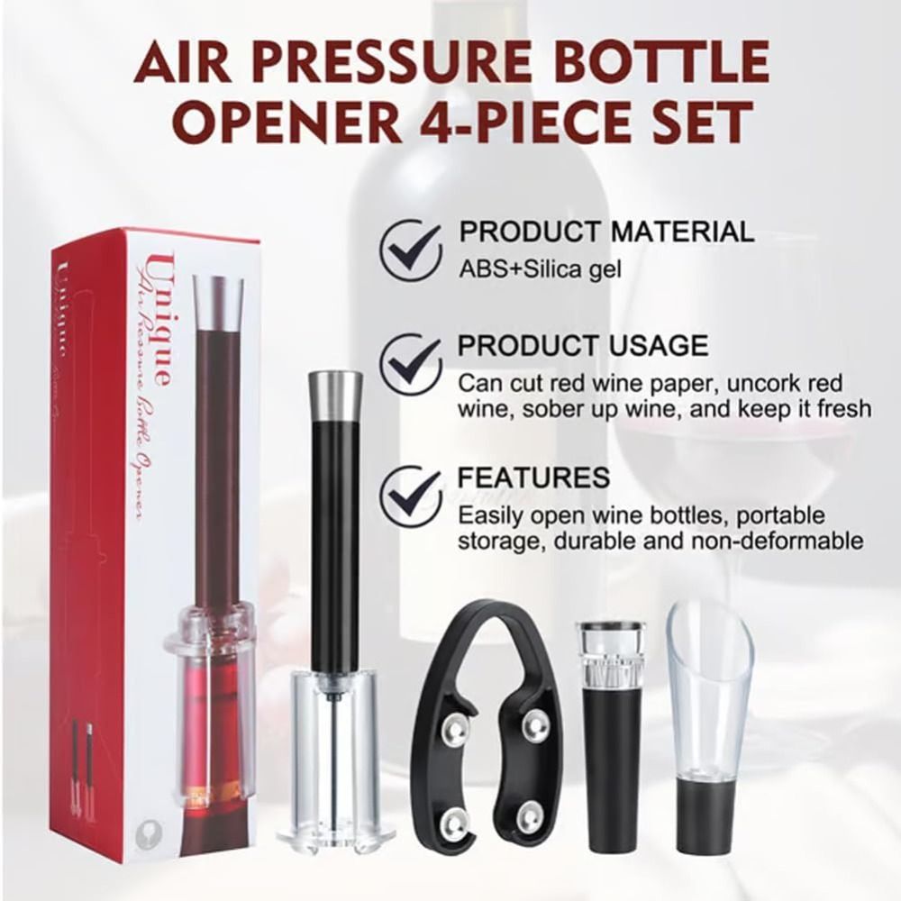 Set di Accessori per Bar, Cava - Kitchen Gadgets Pakistan recensione e prezzo