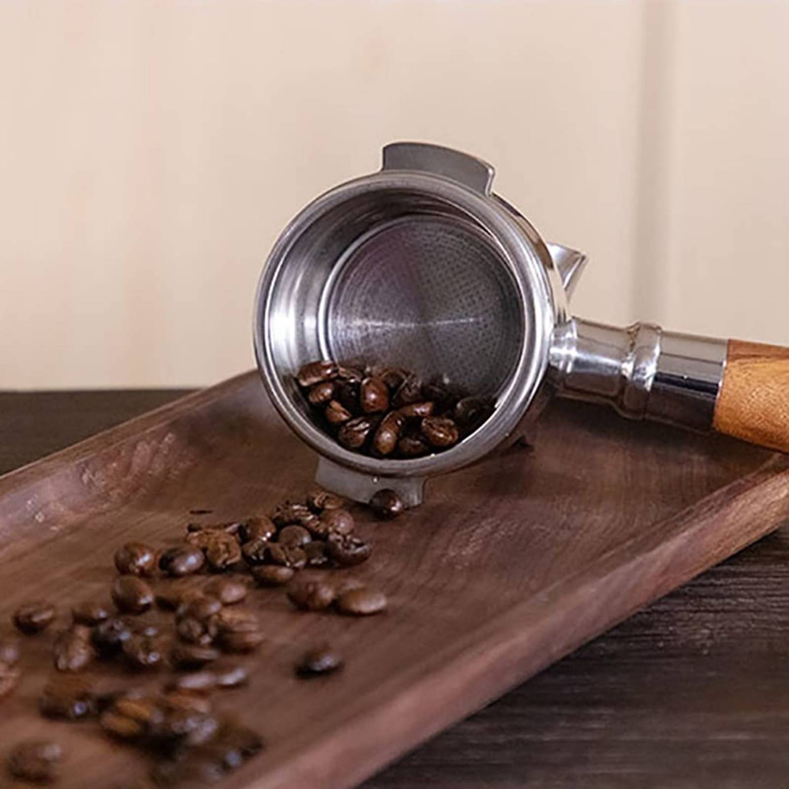 Portafiltro da 58mm in Acciaio - Stainless Steel Strainer recensione e prezzo