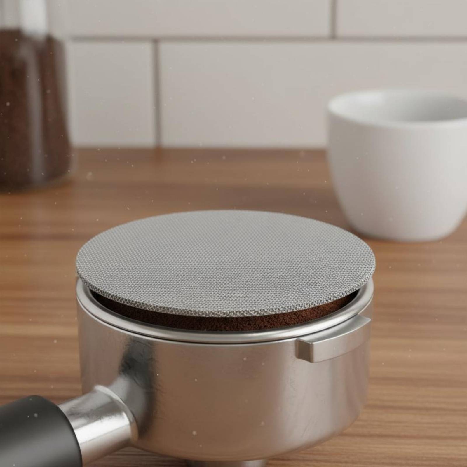 Schermo di Distribuzione dell' - Stainless Steel Strainer recensione e prezzo
