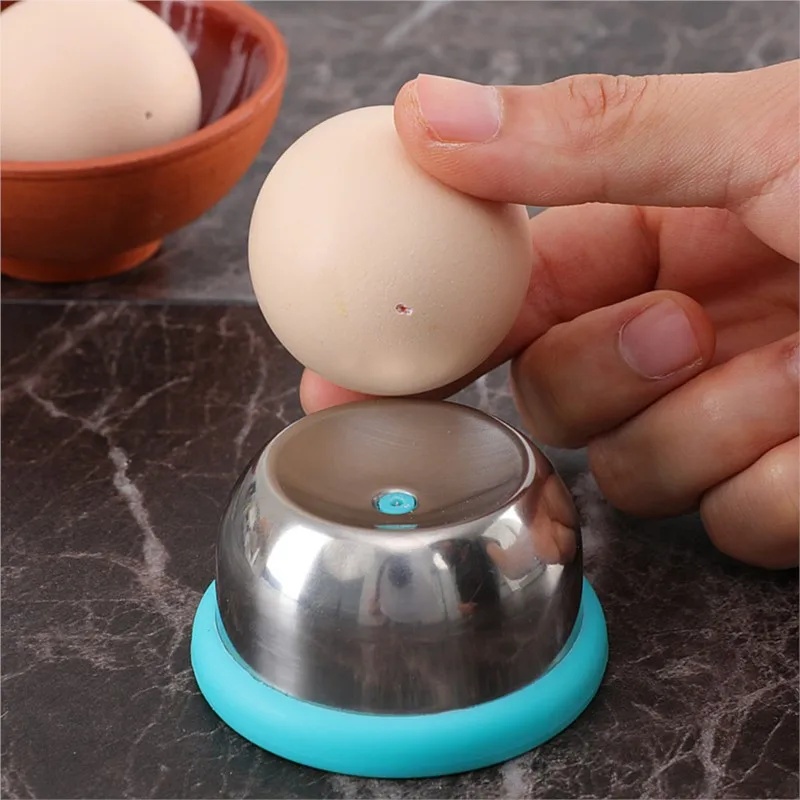 Perforatore per Uova Sode, Pun - Kitchen Gadgets In China recensione e prezzo