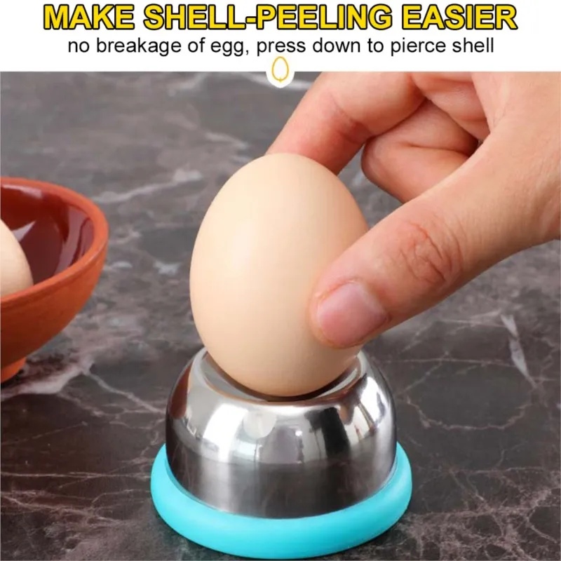 Perforatore per Uova Sode, Pun - Kitchen Gadgets In China recensione e prezzo