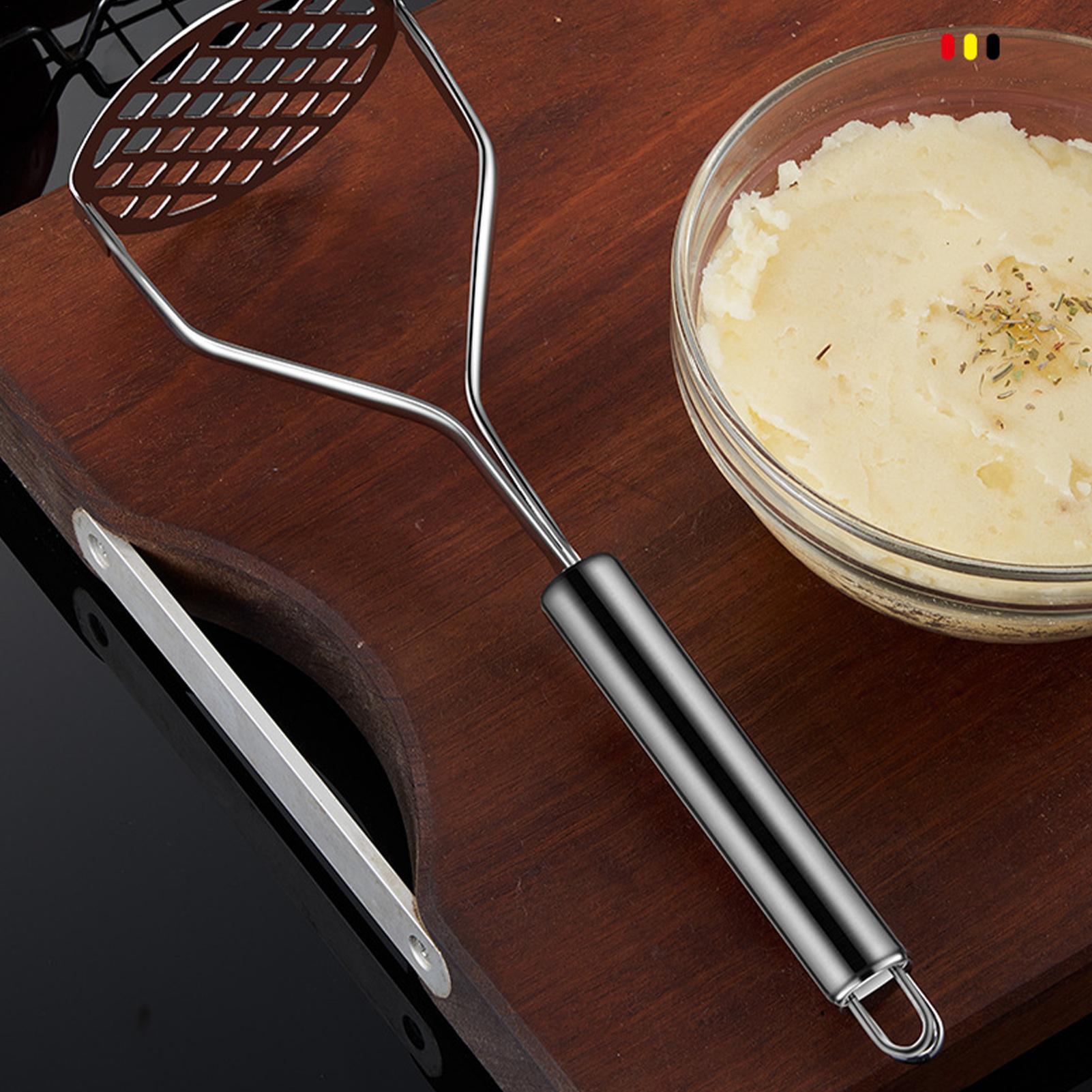Schiacciapatate manuale in acc - Kitchen Gadgets For Men recensione e prezzo