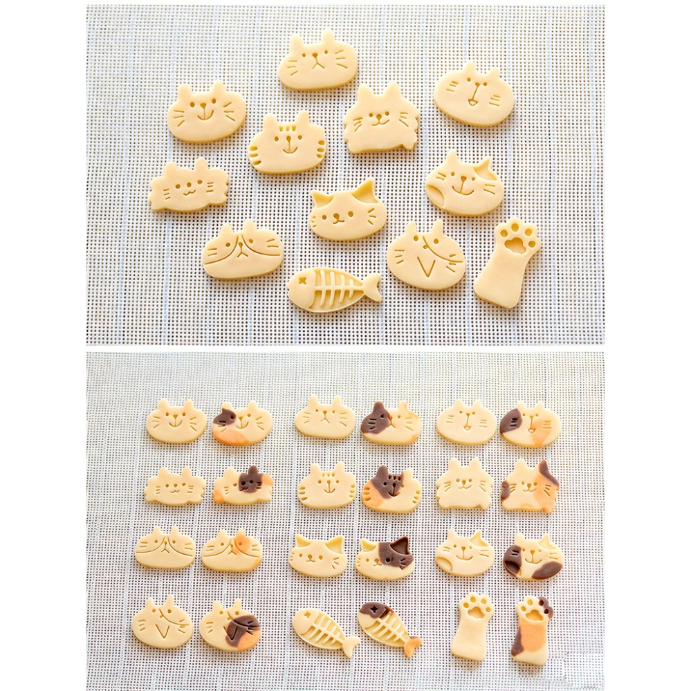 Stampi per biscotti a forma di - Kitchen Gadgets Wholesale recensione e prezzo