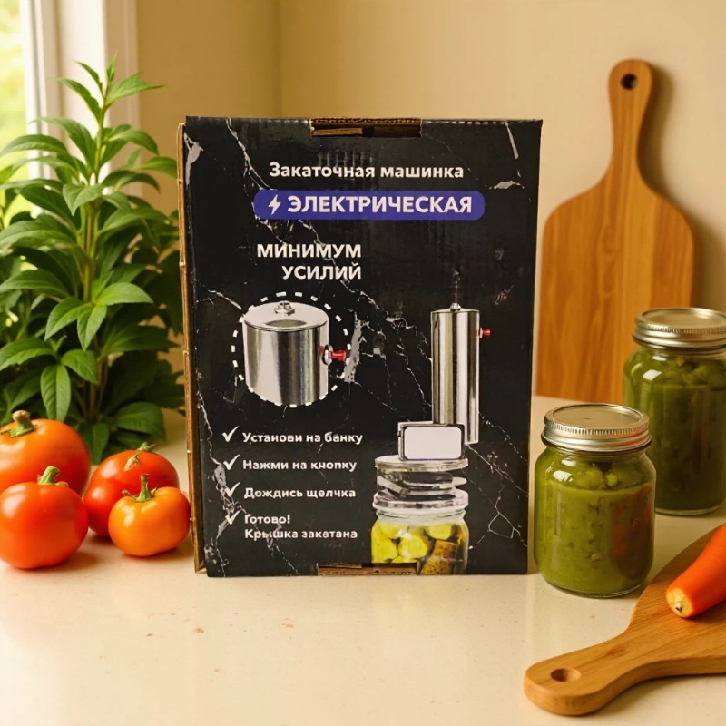 Popolare Sigillatrice Elettric - Kitchen Gadgets Popular recensione e prezzo