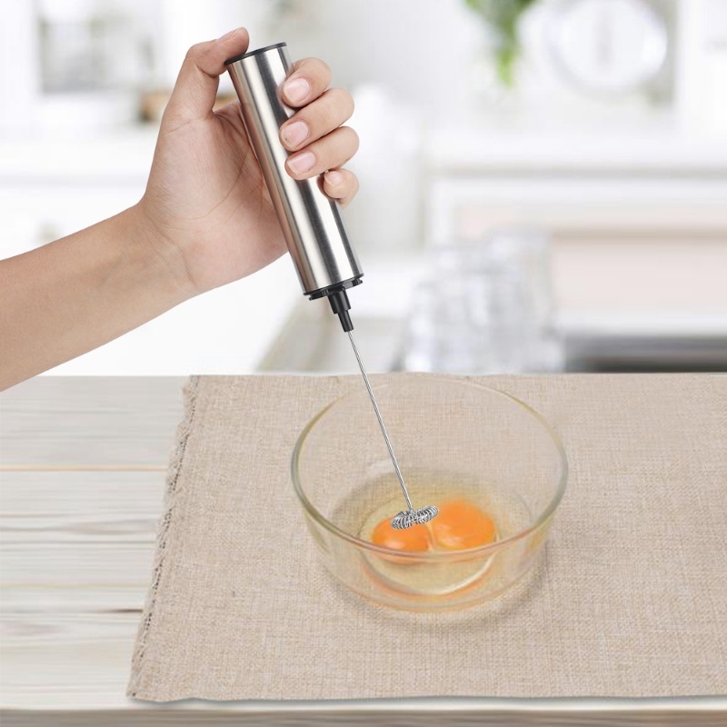 Montalatte Elettrico Portatile - Kitchen Gadgets Blender recensione e prezzo