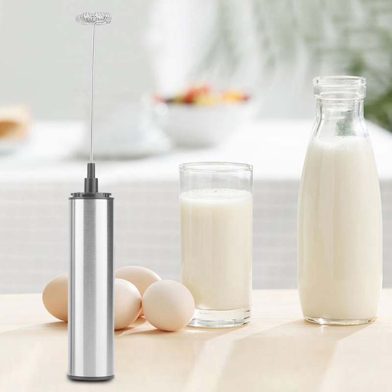 Montalatte Elettrico Portatile - Kitchen Gadgets Blender recensione e prezzo