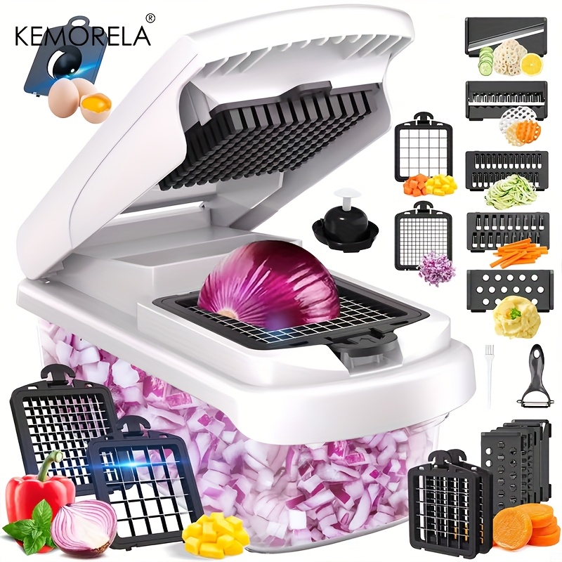 Tritatutto Multifunzione 14/15 - Kitchen Gadgets Luxury recensione e prezzo