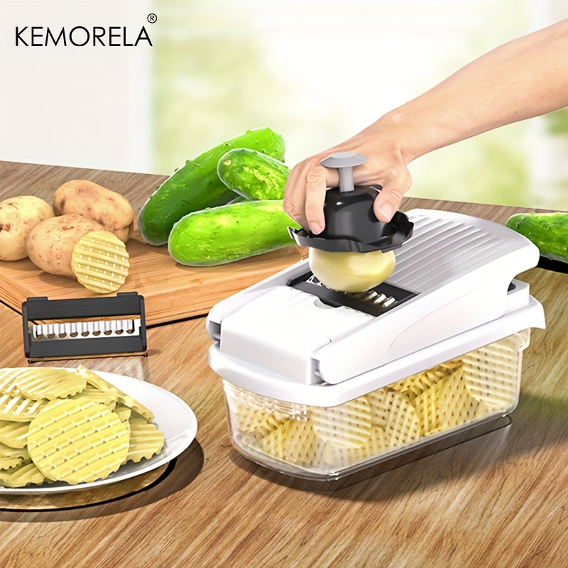 Tritatutto Multifunzione 14/15 - Kitchen Gadgets Luxury recensione e prezzo