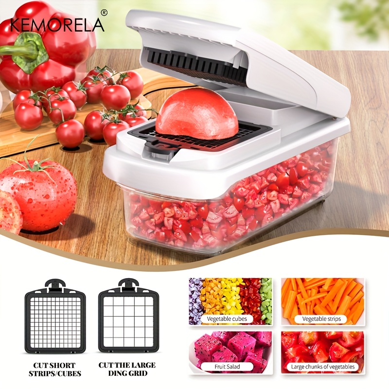 Tritatutto Multifunzione 14/15 - Kitchen Gadgets Luxury recensione e prezzo