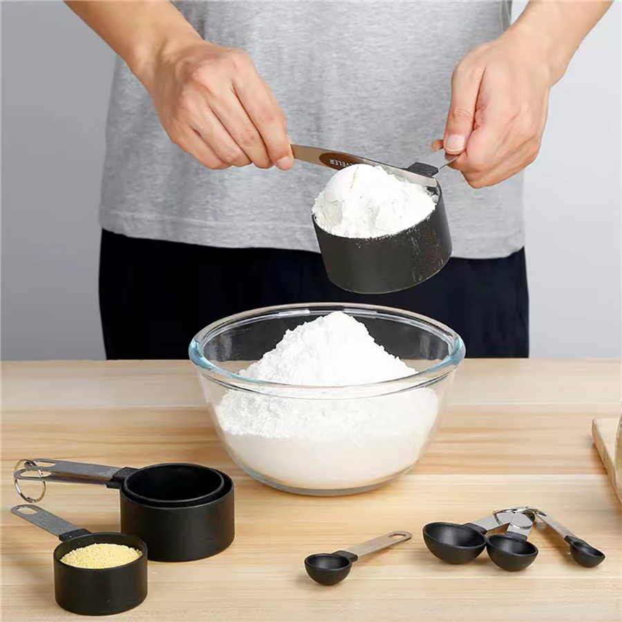 4 pezzi/8 pezzi misurino in pl - Kitchen Gadgets Pakistan recensione e prezzo