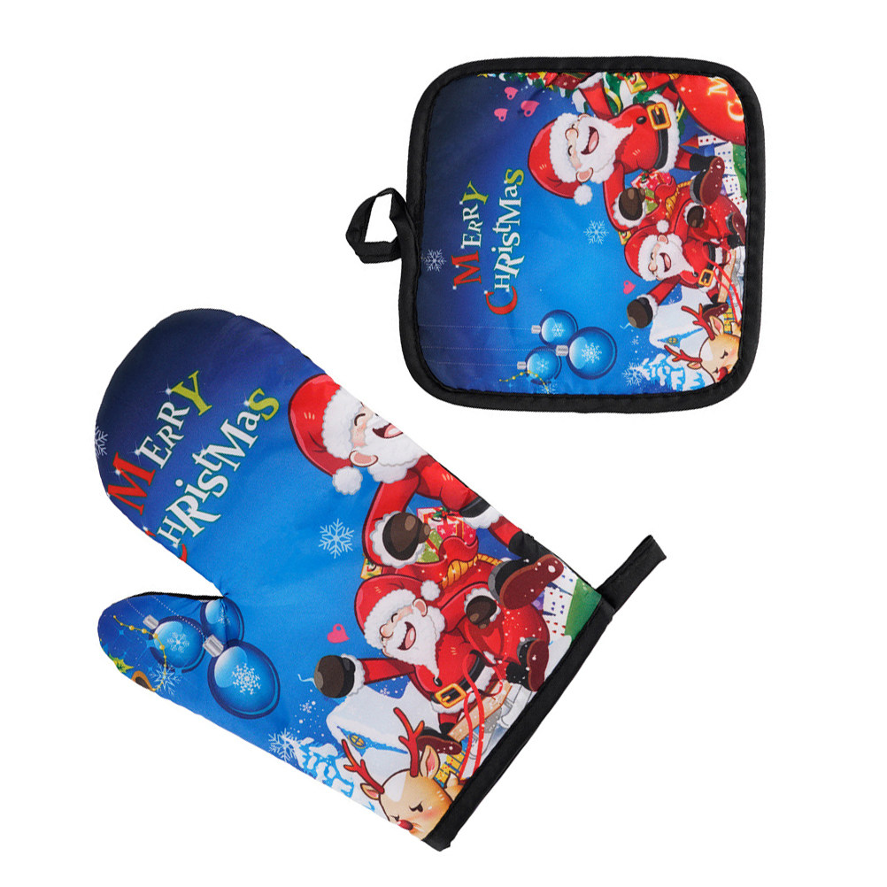 Guanti Resistenti al Calore, G - Kitchen Gadgets Xmas Gifts recensione e prezzo