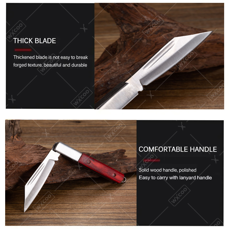 Coltello tascabile in acciaio  - Kitchen Gadgets Pakistan recensione e prezzo