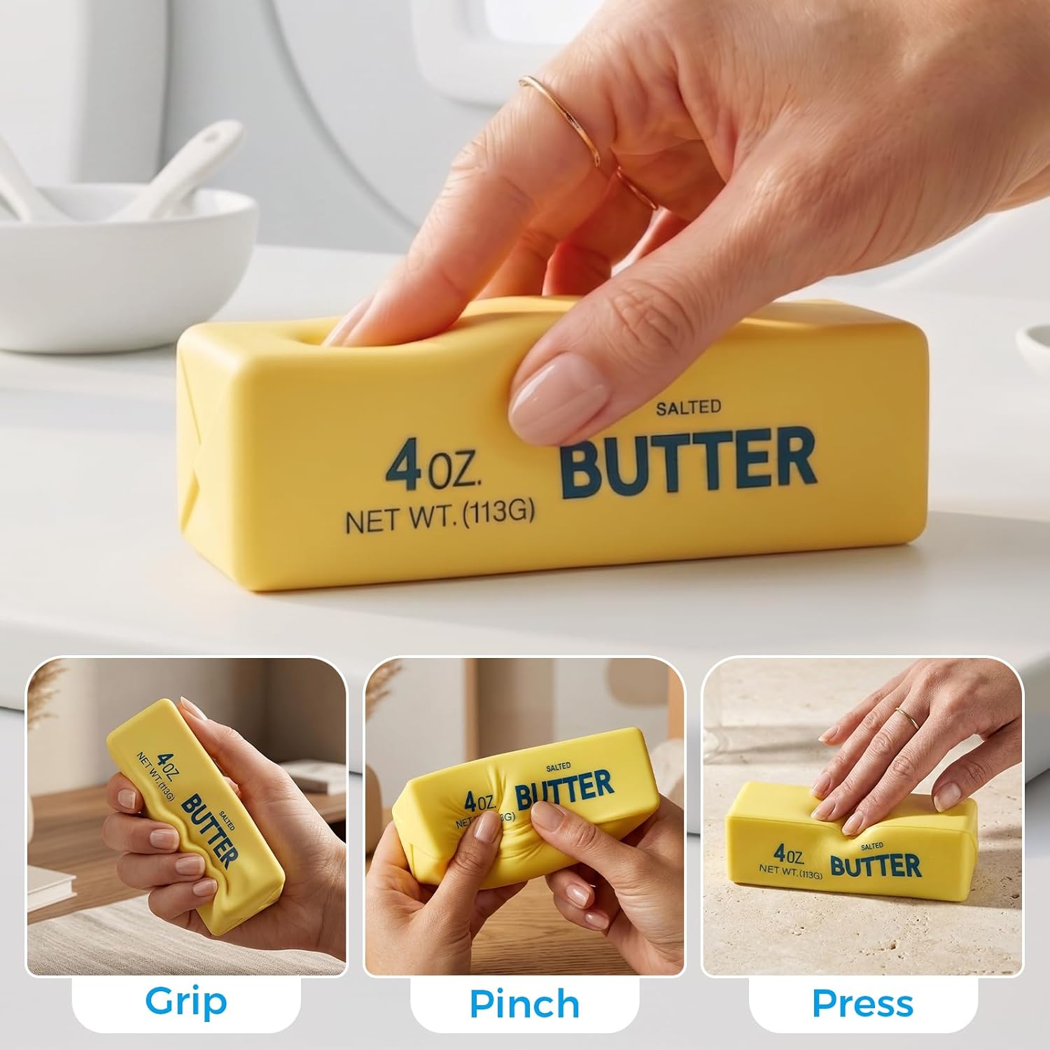 Nuovo Gadget Antistress Realis - Kitchen Gadgets Pakistan recensione e prezzo