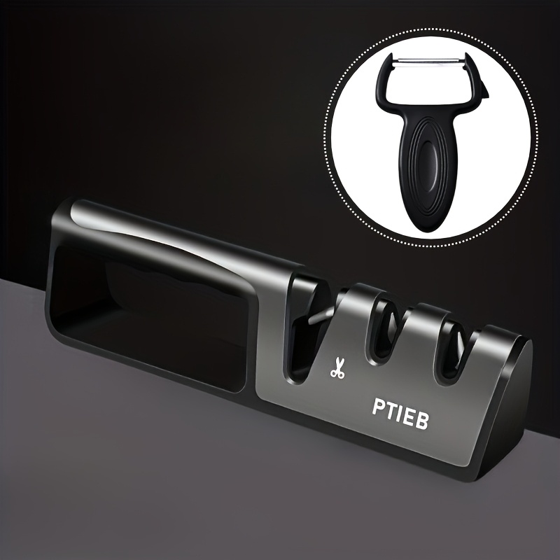 Affilacoltelli Manuale, Pratic - Kitchen Gadgets In China recensione e prezzo