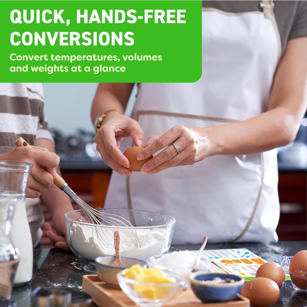 Tabella magnetica di conversio - Kitchen Gadgets Essential recensione e prezzo