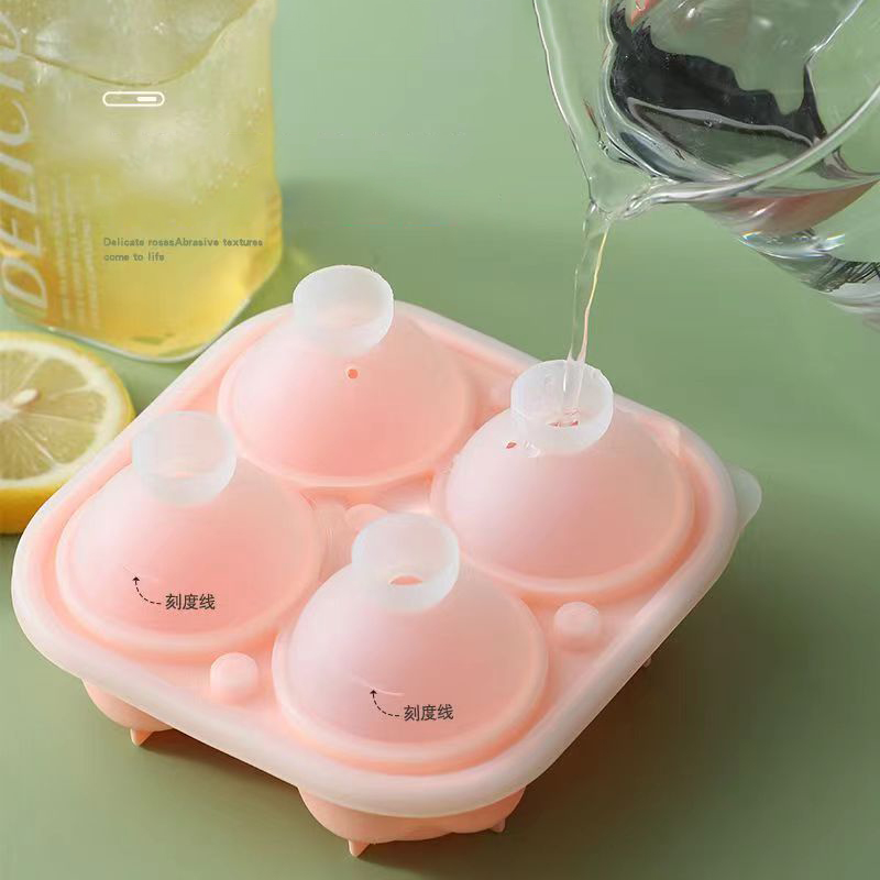 Stampi per ghiaccio in silicon - Kitchen Gadgets Wholesale recensione e prezzo