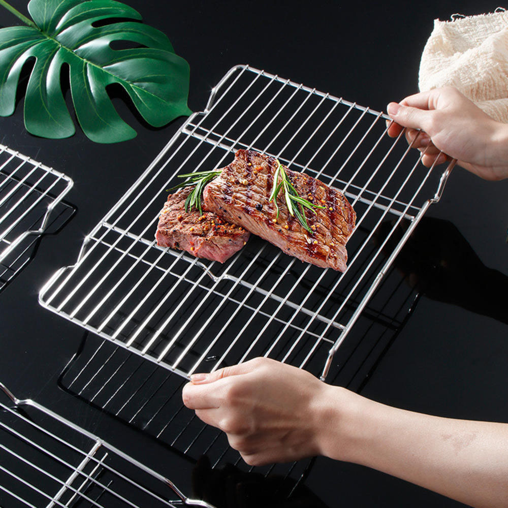 Tappetino in rete per barbecue - Kitchen Gadgets Pakistan recensione e prezzo