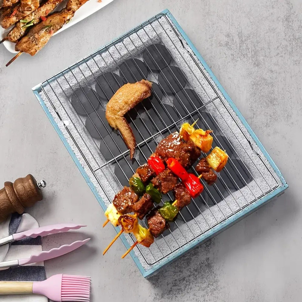 Tappetino in rete per barbecue - Kitchen Gadgets Pakistan recensione e prezzo