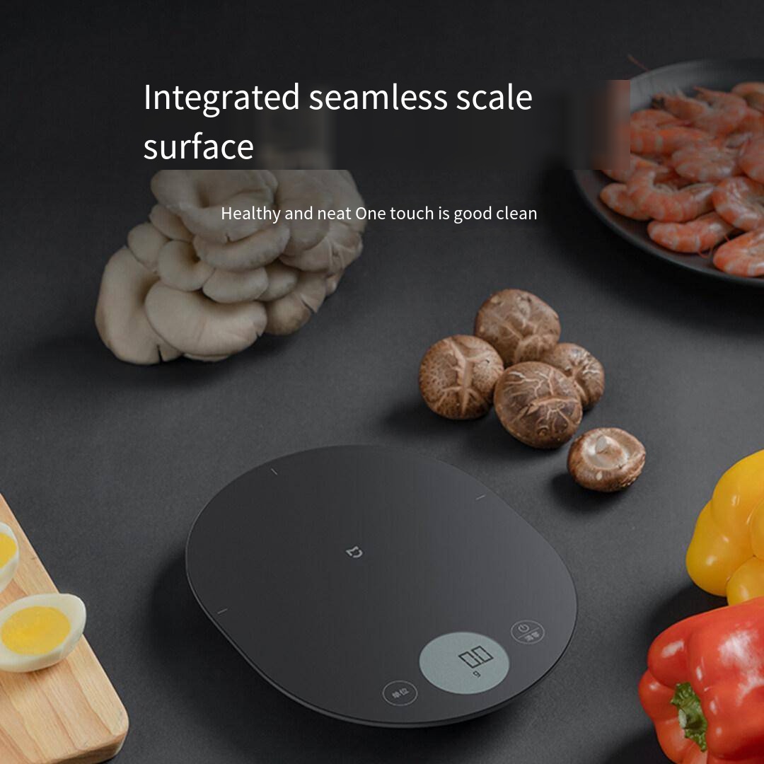 Xiaomi Mijia Bilancia da cucin - Xiaomi Kitchen Gadgets recensione e prezzo